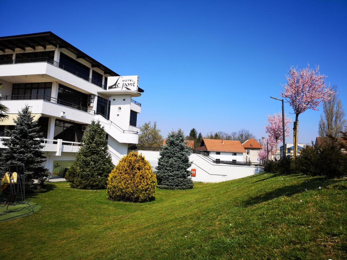 Hotel Le Pont Prijedor Exterior photo