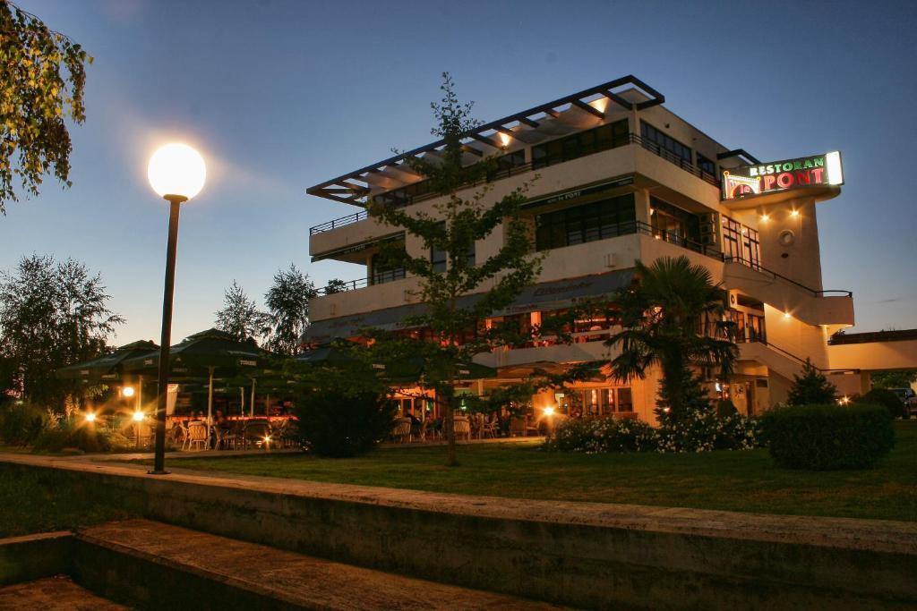 Hotel Le Pont Prijedor Exterior photo